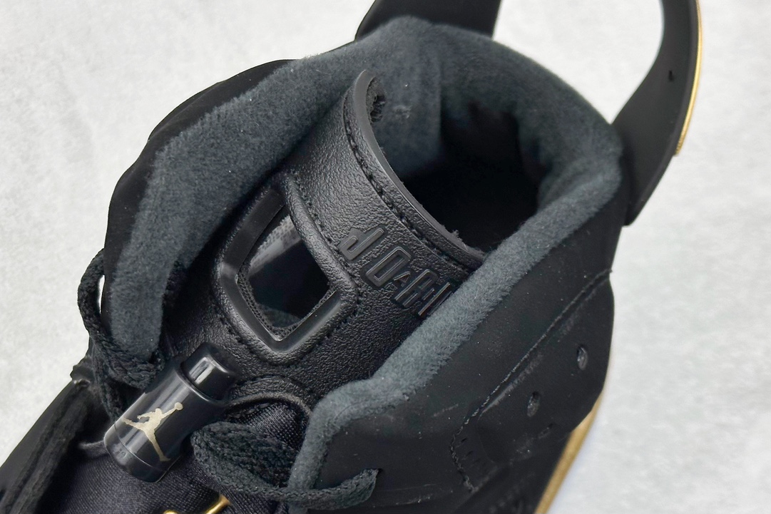 BF版 Air Jordan 6 Retro 黑金   CT4954-007
