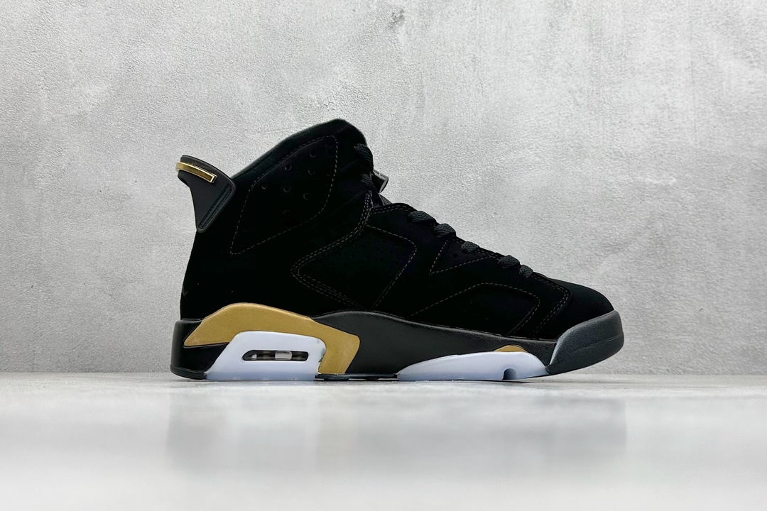 BF版 Air Jordan 6 Retro 黑金   CT4954-007