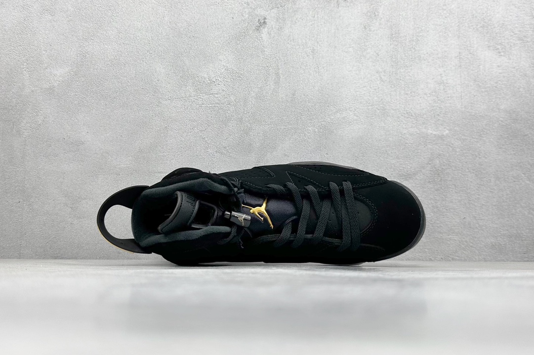 BF版 Air Jordan 6 Retro 黑金   CT4954-007
