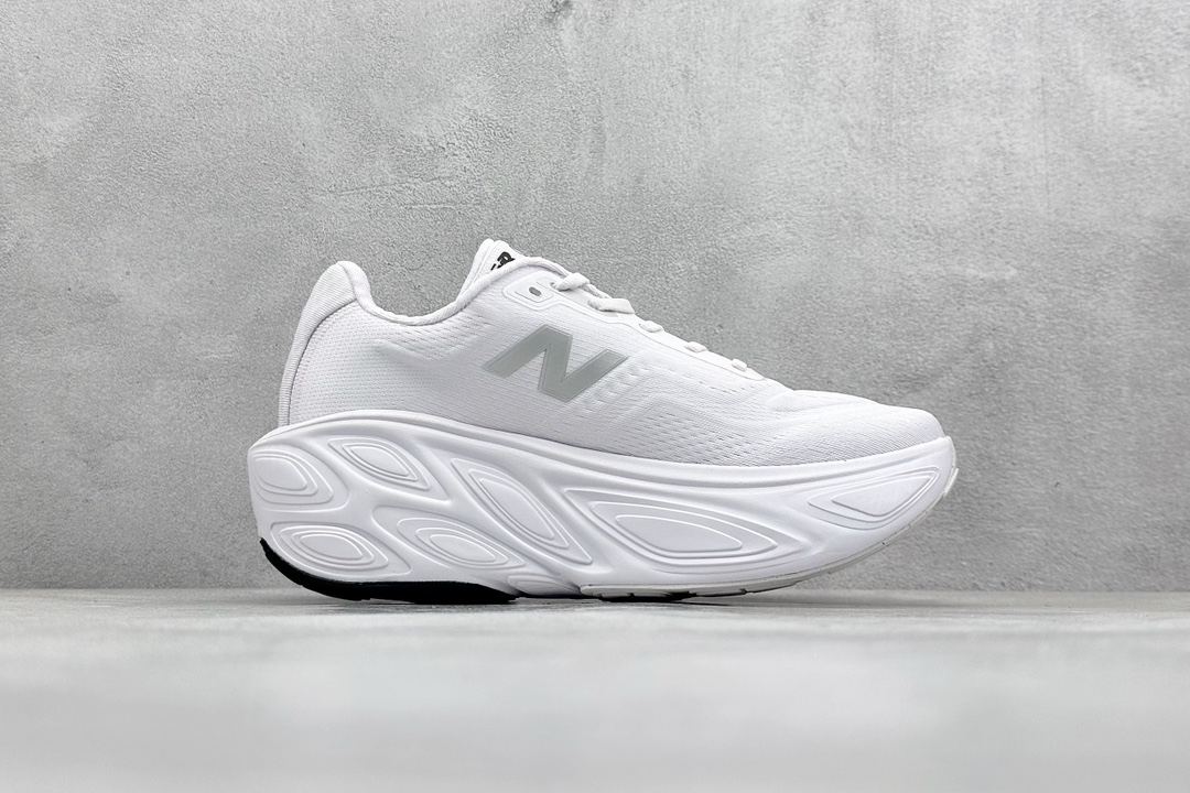 New Balance NB Fresh Foam Evoz V5 舒适耐磨低帮跑步鞋  WMORCX5