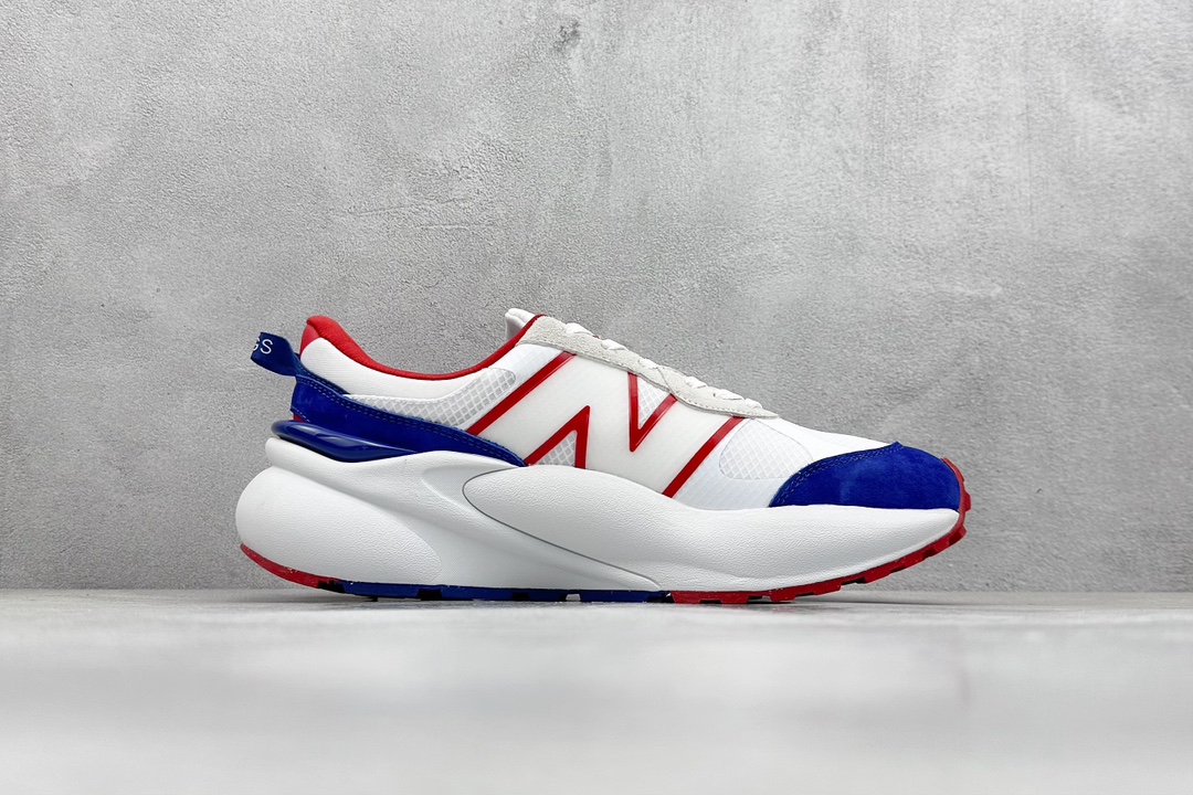 NB新百伦 New Balance U3447 Figs 低帮复古休闲运动慢跑鞋  U3447LA