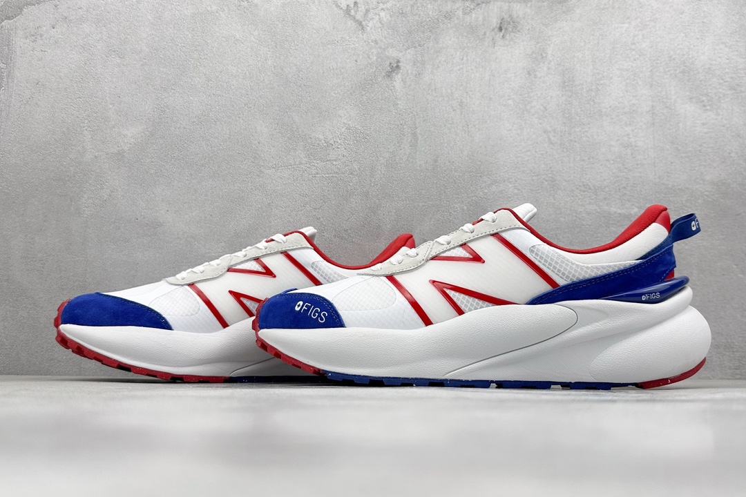 NB新百伦 New Balance U3447 Figs 低帮复古休闲运动慢跑鞋  U3447LA