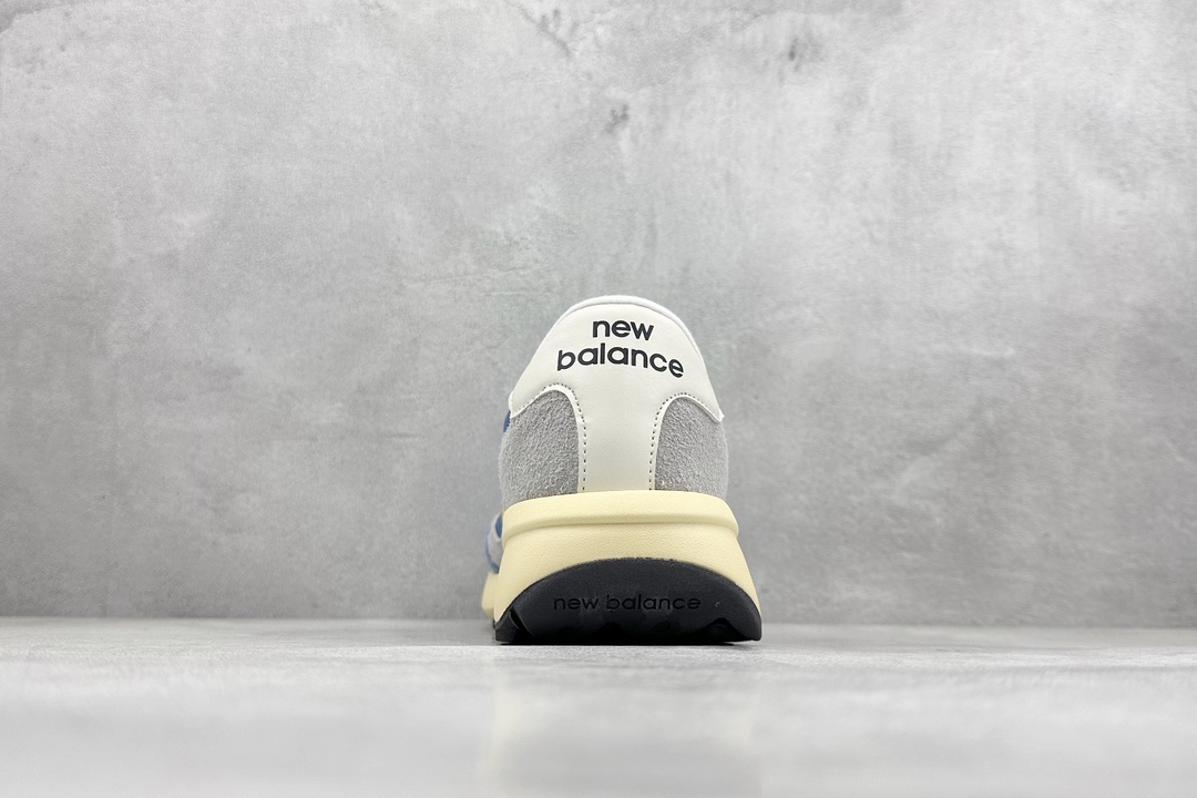 F版 NB新百伦New Balance U370 低帮复古休闲运动慢跑鞋  U370YB