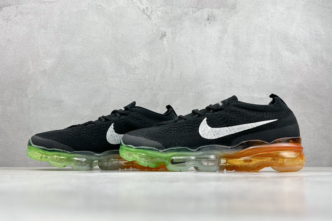 YH版 Nike Air Vapormax2023 FK 全掌长气垫 缓震跑步鞋 DV1678-014