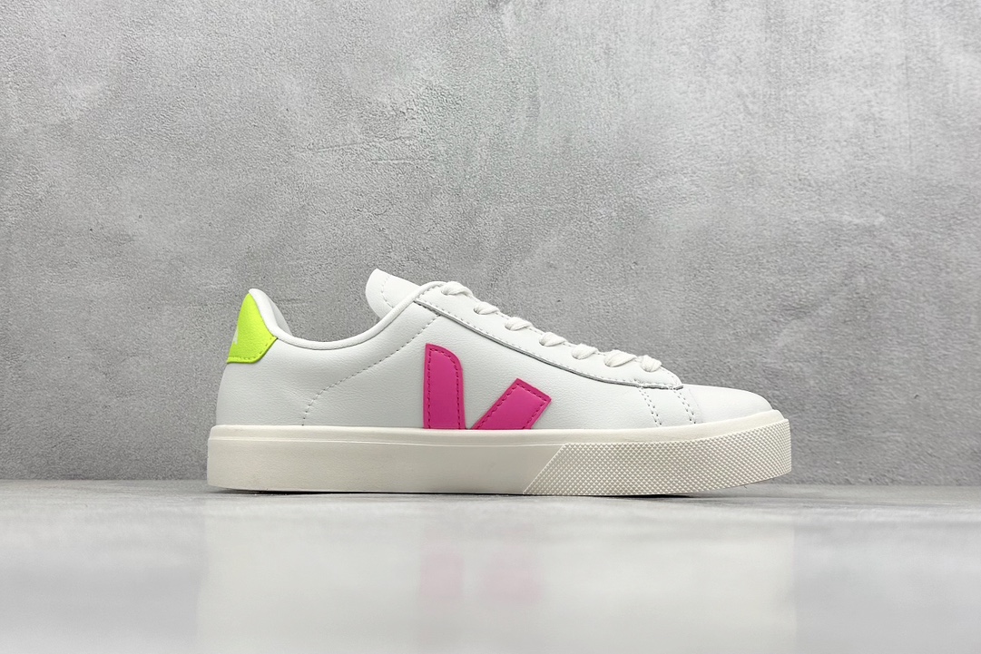 Veja Leather Extra Sneakers 法国国民V字经典小白板鞋