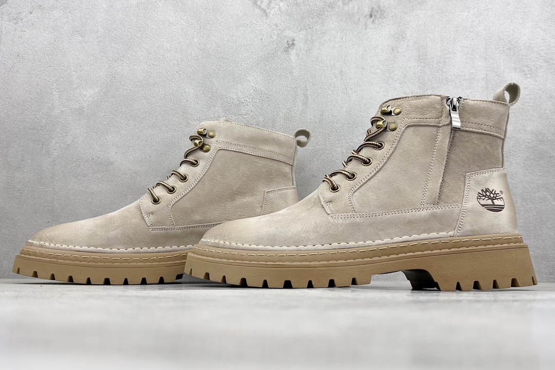 Timberland添柏岚/天伯伦户外休闲大黄靴系列