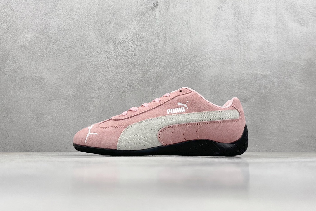 TG版 Puma Speedcet OG 彪马低帮复古运动休闲赛车跑鞋