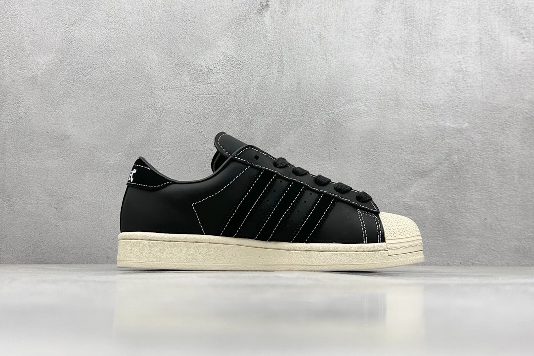 NEIGHBORHOOD x adidas originals SUPERSTAR 联名贝壳头 ID8650