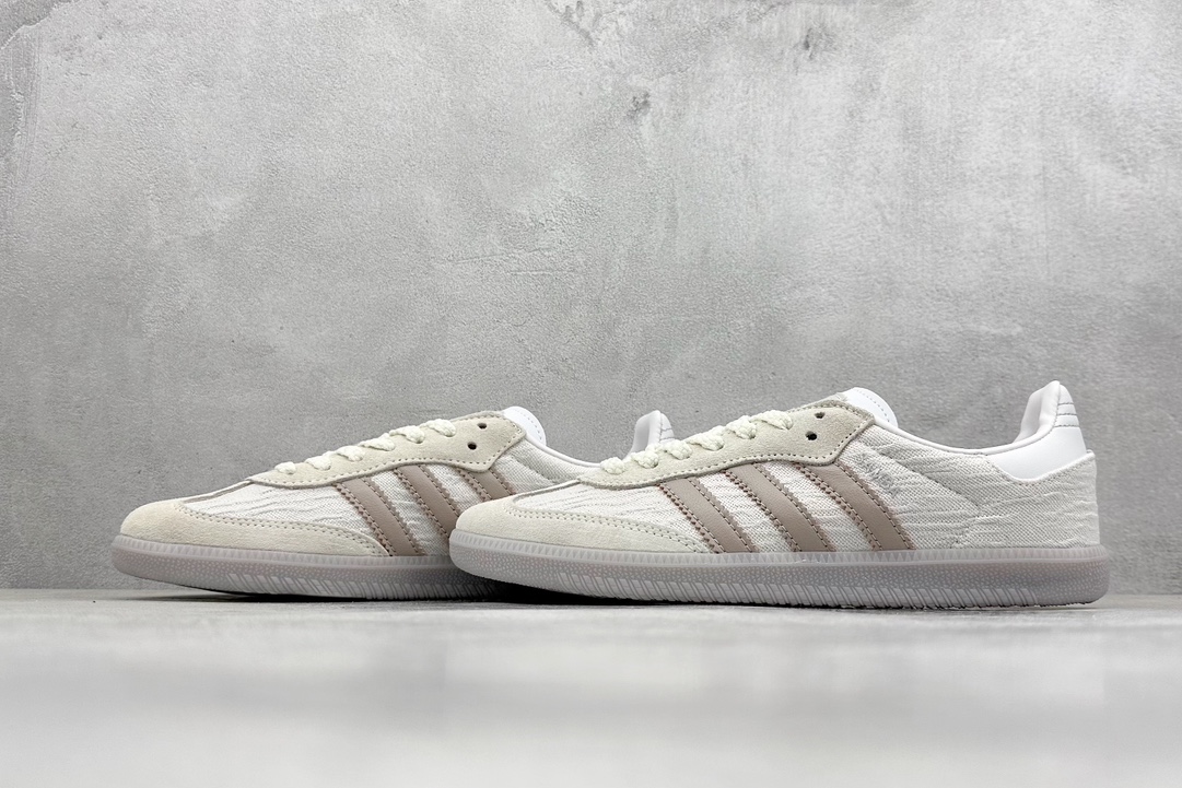 Adidas Samba OG 复古桑巴板鞋 JP5674