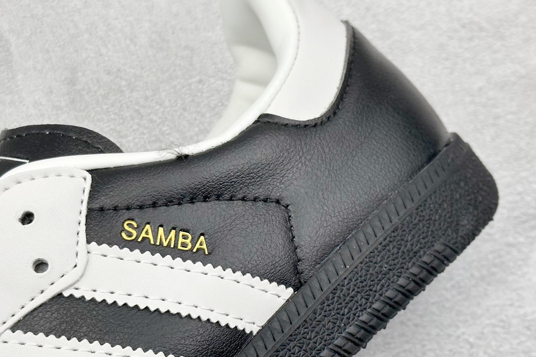 Adidas Samba OG 复古桑巴板鞋 JP5282