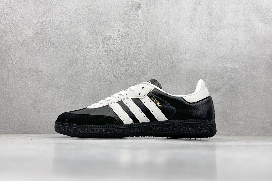 Adidas Samba OG 复古桑巴板鞋 JP5282