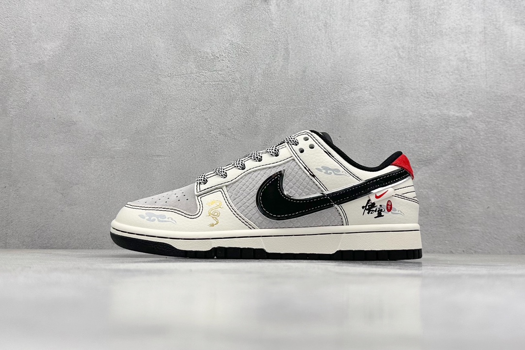 Nike SB Dunk Low 猴王黑悟空联名 SJ1089-014