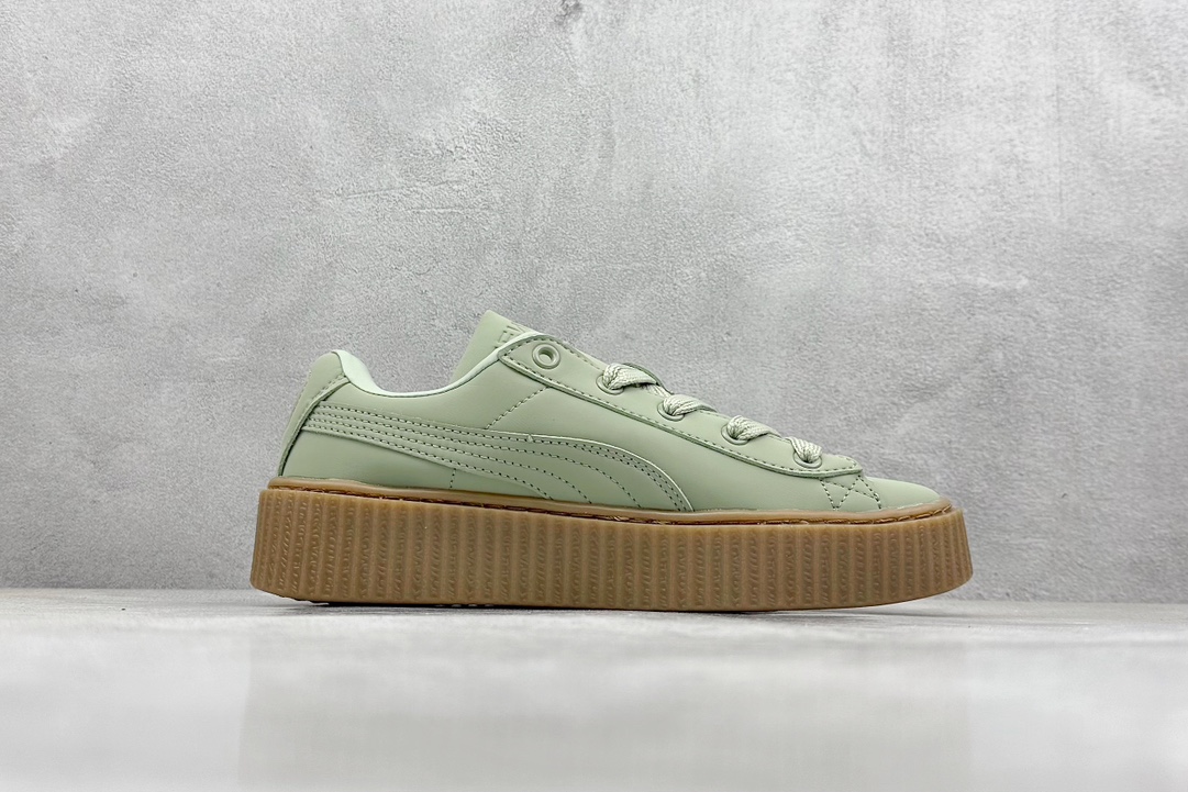 FENTY x PUMA 生胶底 经典回归 彪马低帮休闲板鞋 399865-02