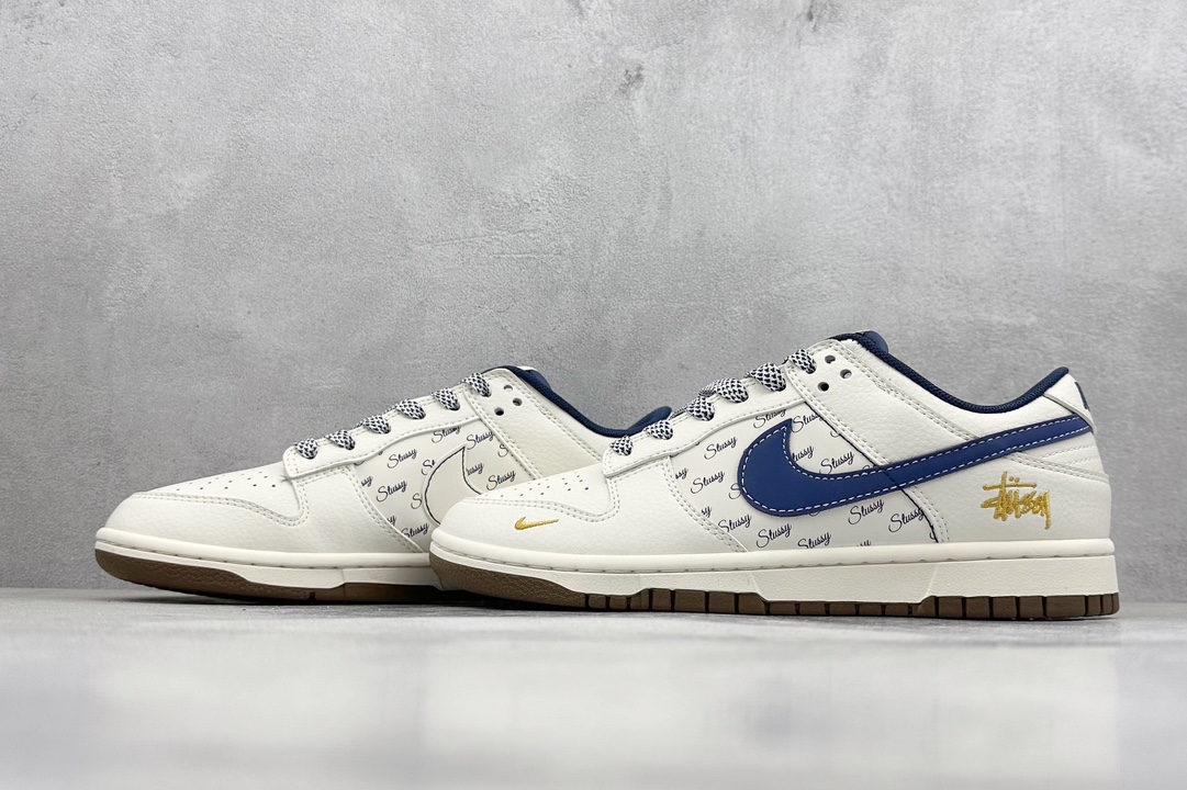 Nike SB Dunk Low 斯图西联名 XY1688-011