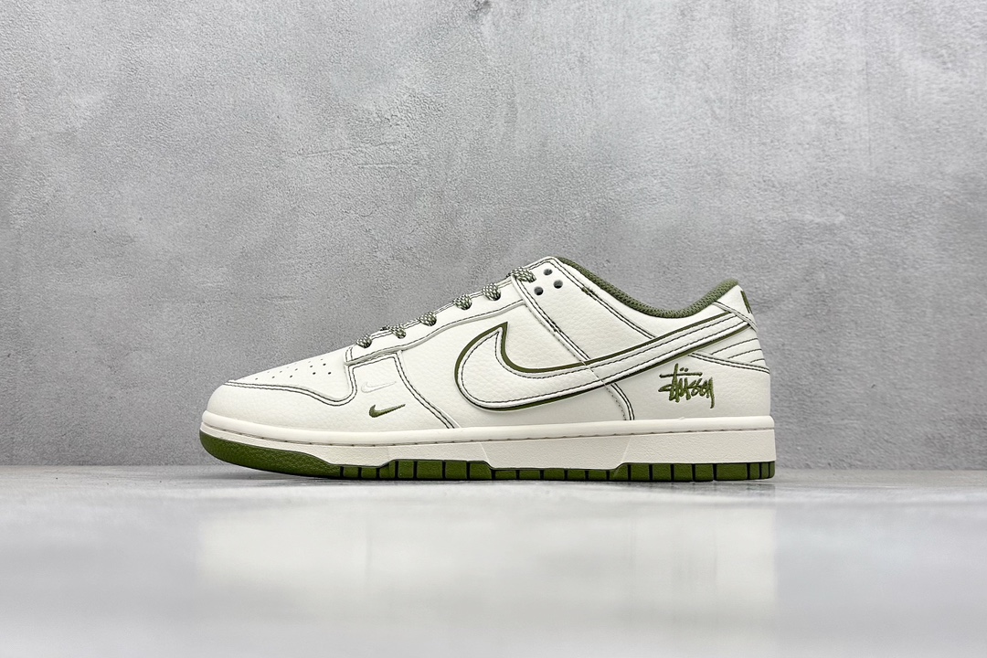 Nike SB Dunk Low 斯图西联名 Bb1818-102