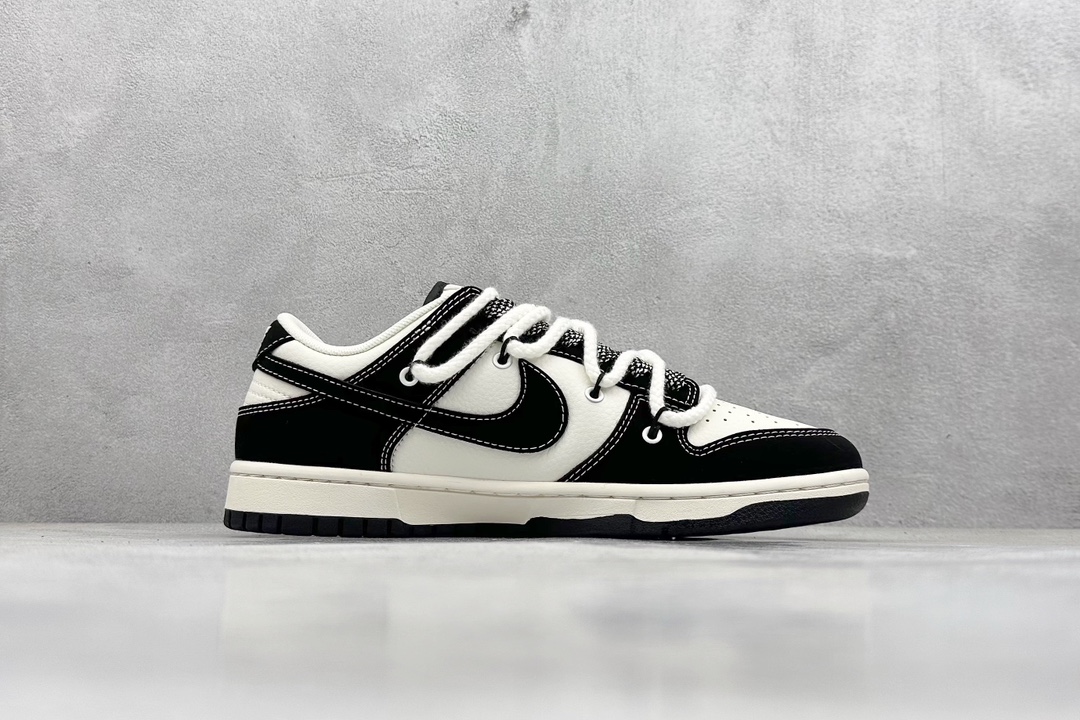 Nike SB Dunk Low Supreme联名 解构抽绳鞋带 SJ2068-288