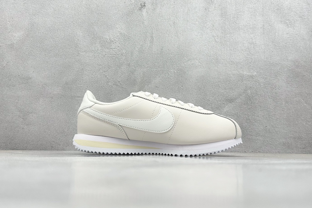 PF版 Nk Classic Cortez 阿甘皮面休闲跑鞋 DN1791-002