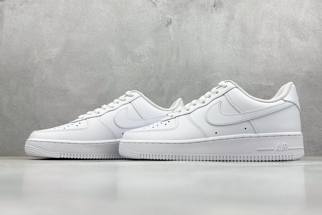 KW神版 NK Air Force 1‘07 Low 空军一号低帮休闲板鞋 CW2288-111