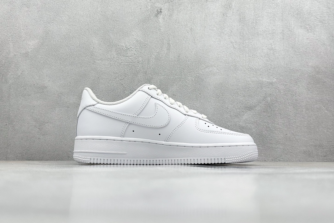 KW神版 NK Air Force 1‘07 Low 空军一号低帮休闲板鞋 CW2288-111