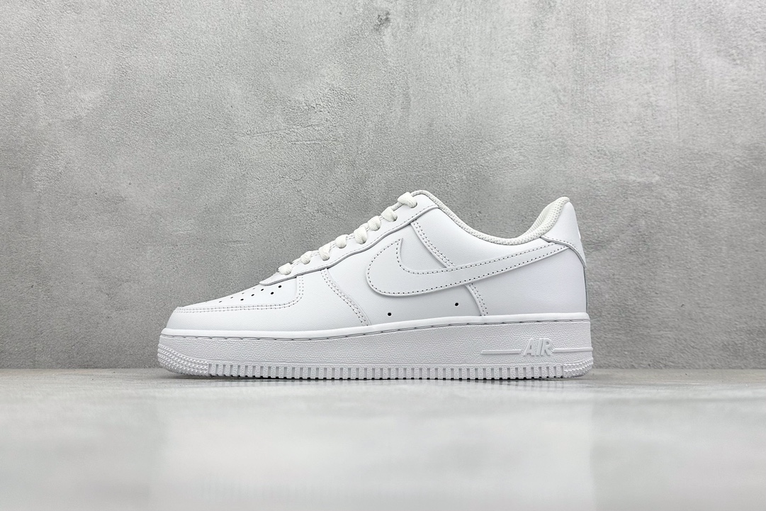 KW神版 NK Air Force 1‘07 Low 空军一号低帮休闲板鞋 CW2288-111