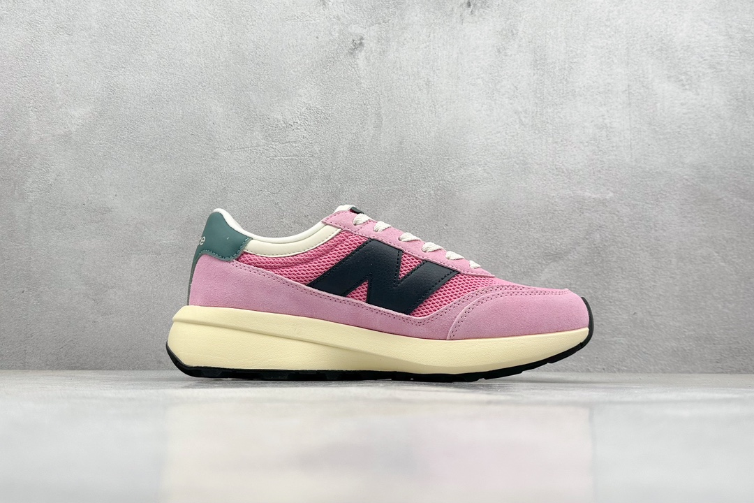 F版 NB新百伦New Balance U370 低帮复古休闲运动慢跑鞋 U370AK