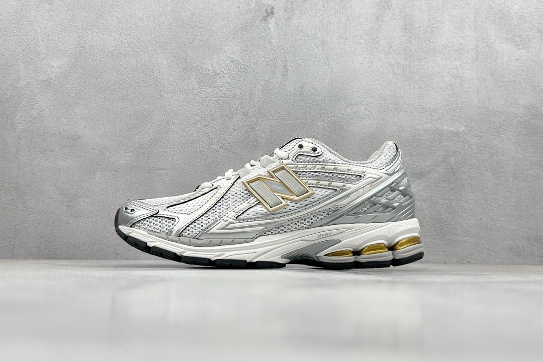 New Balance M1906系列 复古单品宝藏老爹鞋款 M1906RI