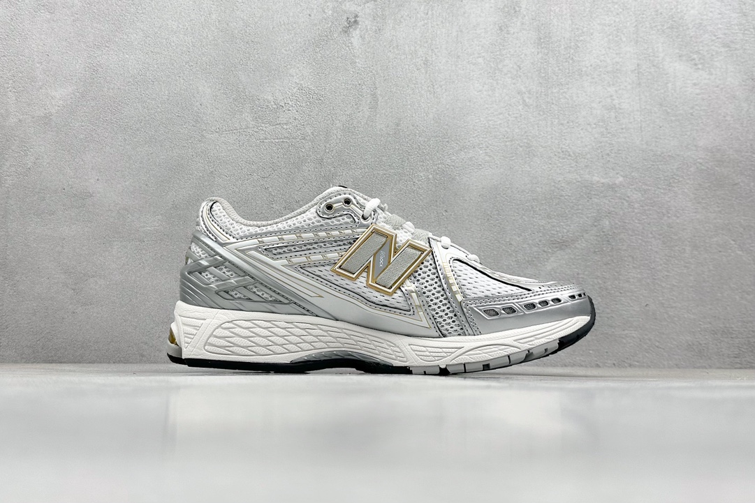 New Balance M1906系列 复古单品宝藏老爹鞋款 M1906RI