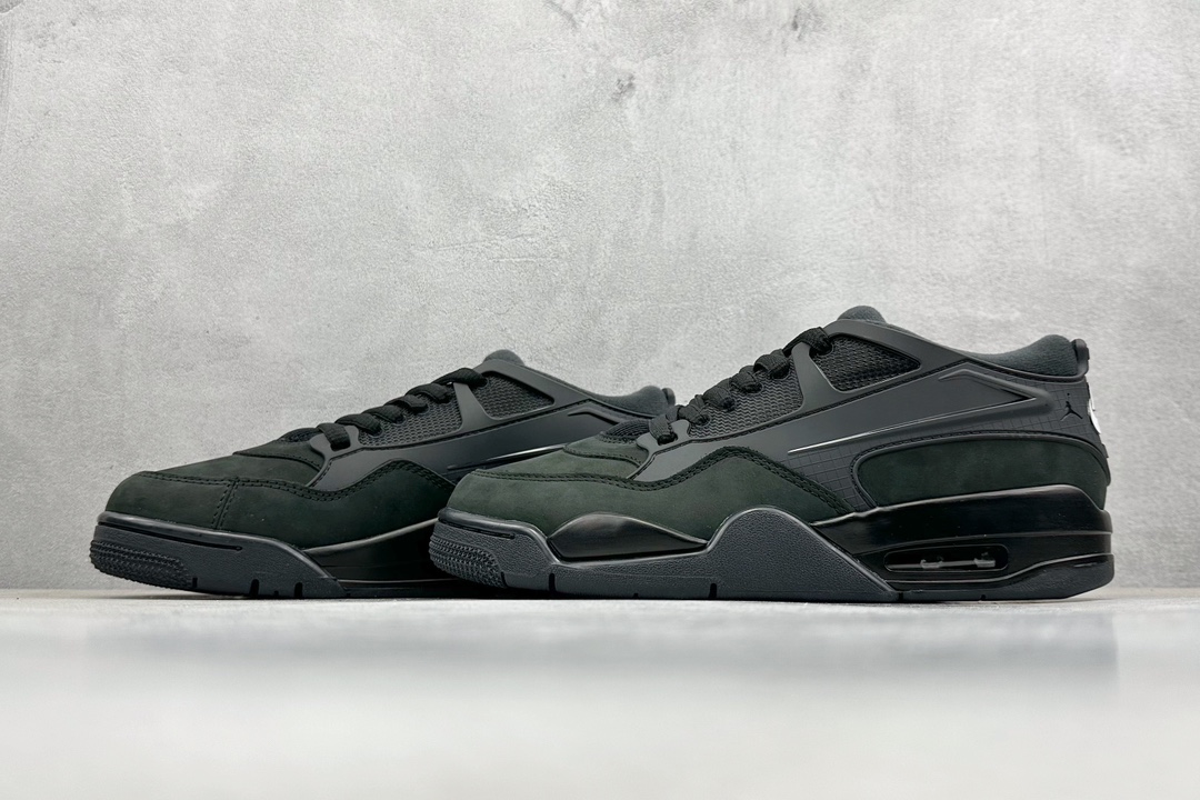 Dt纯原 Air Jordan 4 Retro RM 黑猫 乔丹四代 FQ7939-004