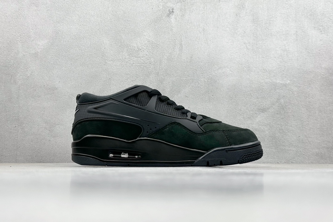 Dt纯原 Air Jordan 4 Retro RM 黑猫 乔丹四代 FQ7939-004