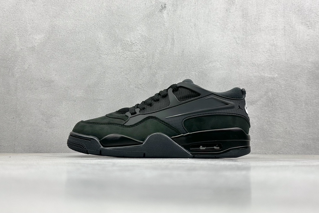 Dt纯原 Air Jordan 4 Retro RM 黑猫 乔丹四代 FQ7939-004