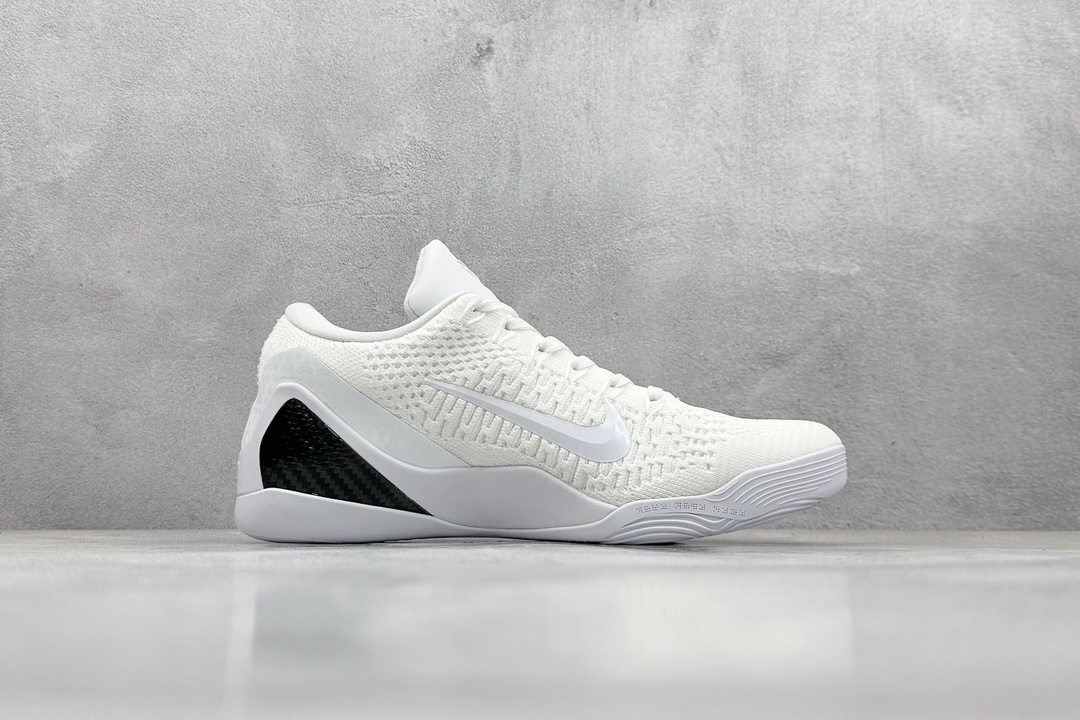 GJR版 NK Kobe 9 Elite Protro 科比九代精英款低帮实战篮球鞋 FZ7334-100