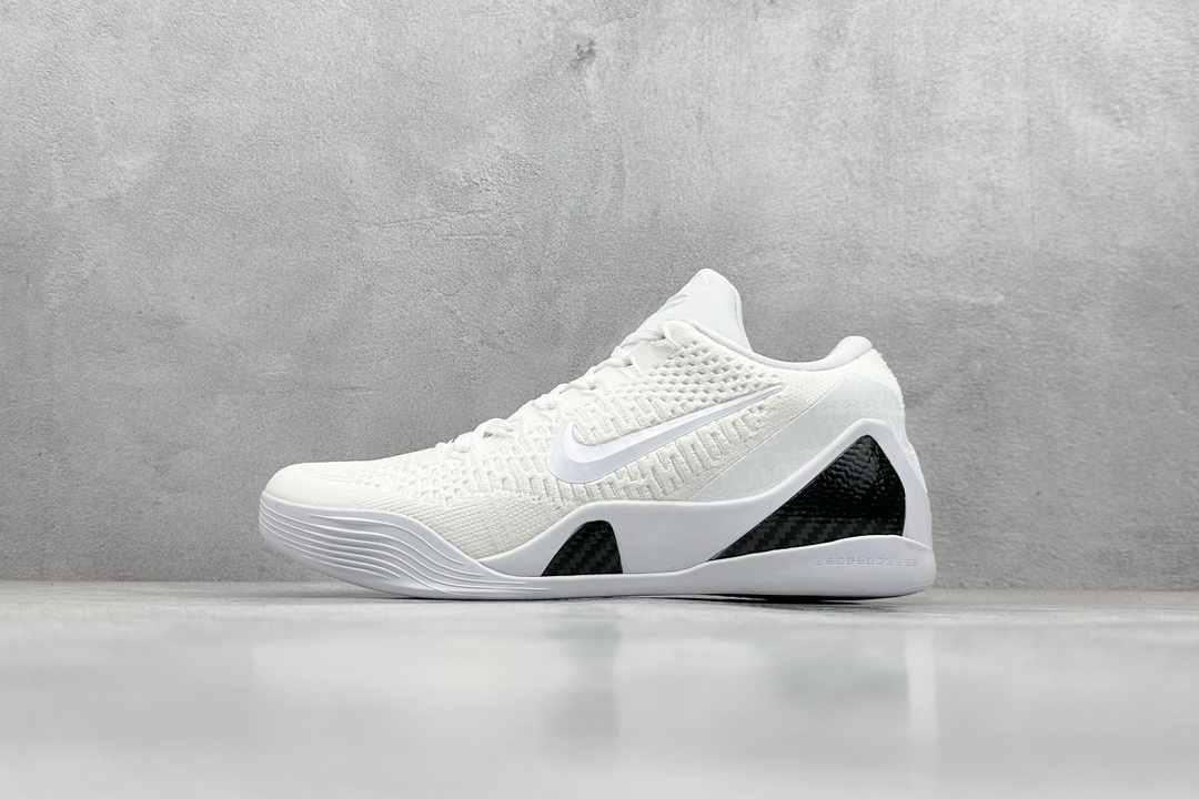 GJR版 NK Kobe 9 Elite Protro 科比九代精英款低帮实战篮球鞋 FZ7334-100