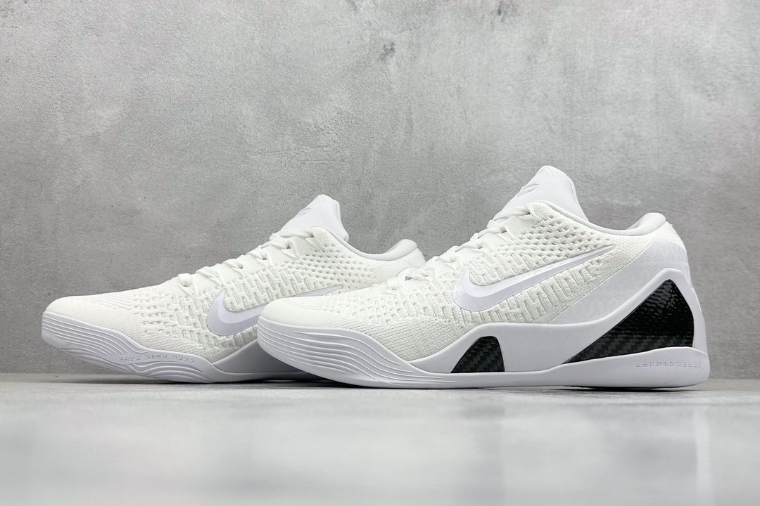 GJR版 NK Kobe 9 Elite Protro 科比九代精英款低帮实战篮球鞋 FZ7334-100