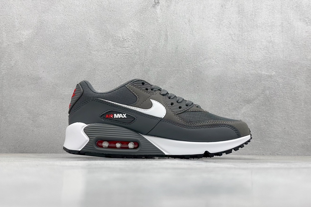 Nk Air Max 90 耐克半掌气垫复古跑步鞋 DR0145-003