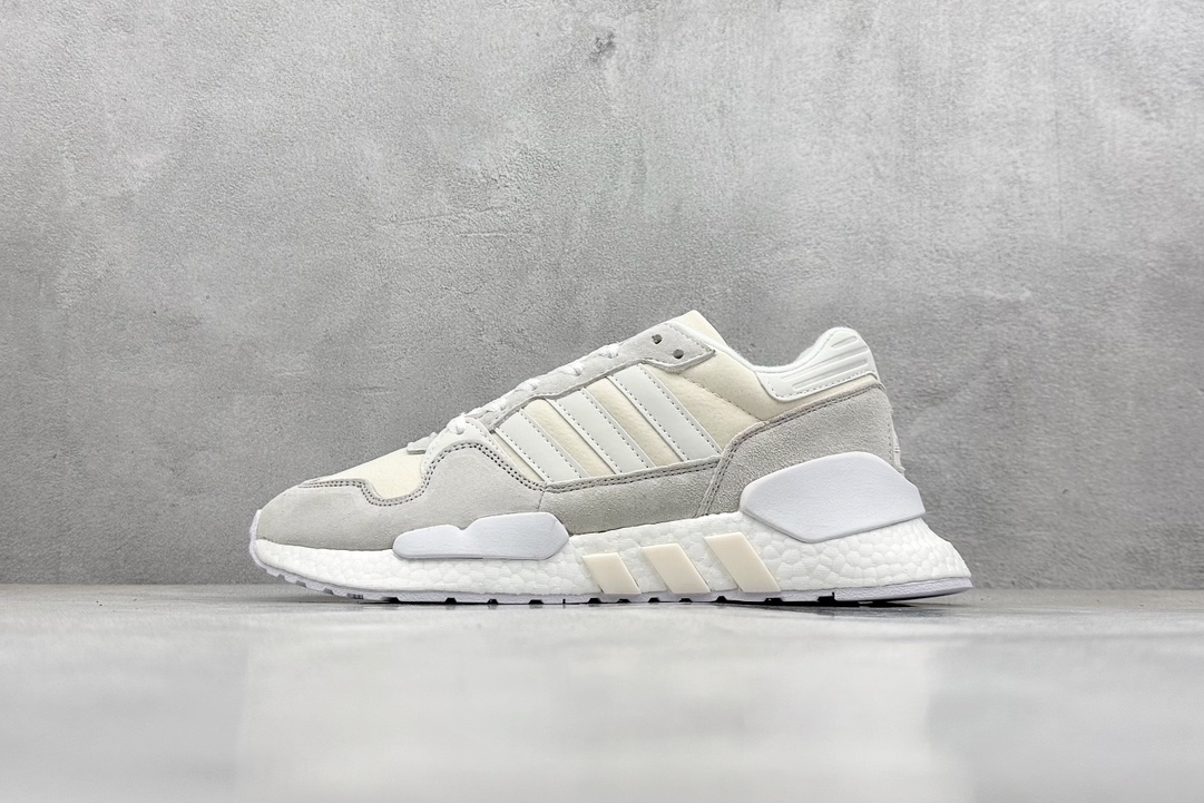 Ad ZX930 x EQT Never Made Pack 阿迪复古休闲鞋 G27503