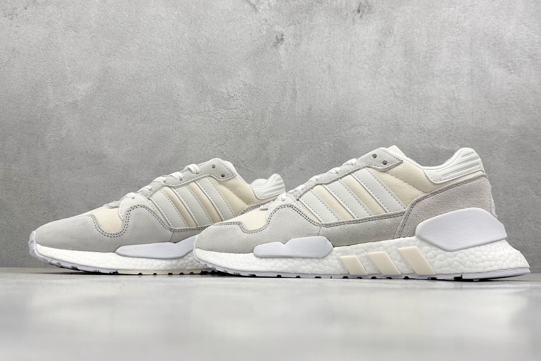 Ad ZX930 x EQT Never Made Pack 阿迪复古休闲鞋 G27503