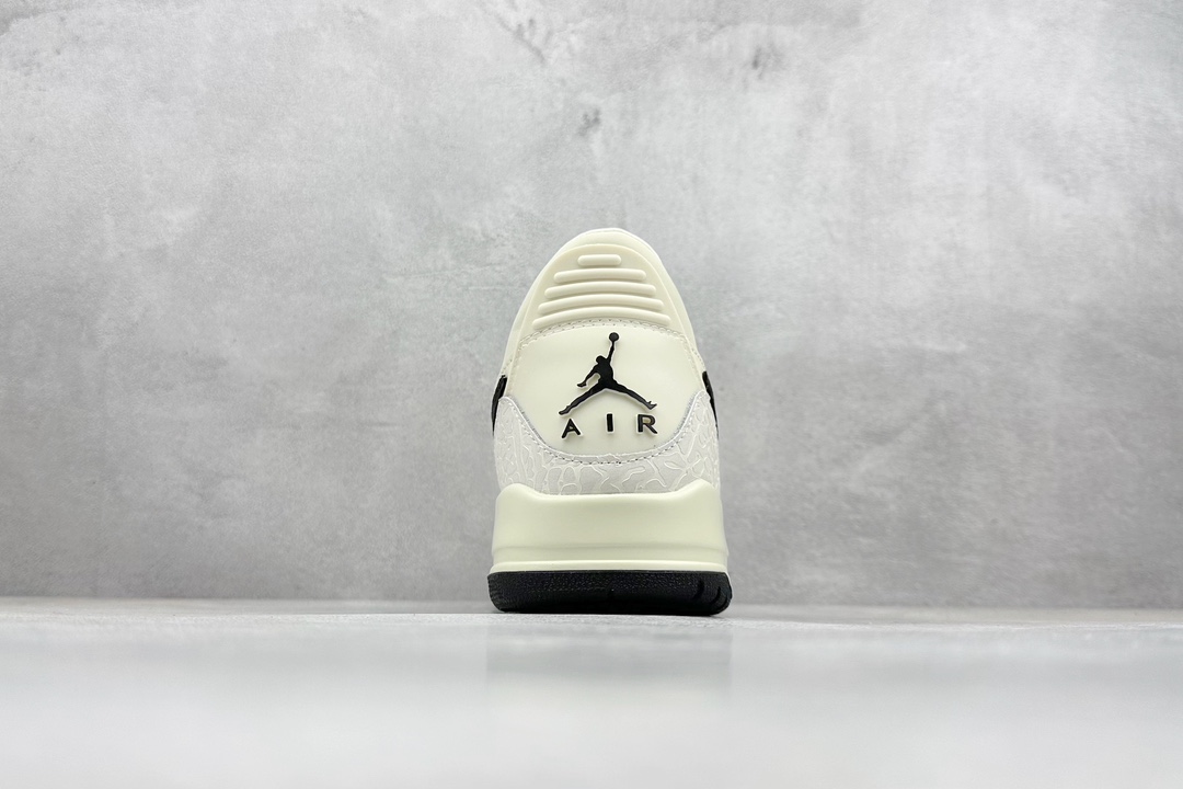 Air Jordan Legacy 312 Low 椰黄 乔丹最强三合一混合版 HV1807-101