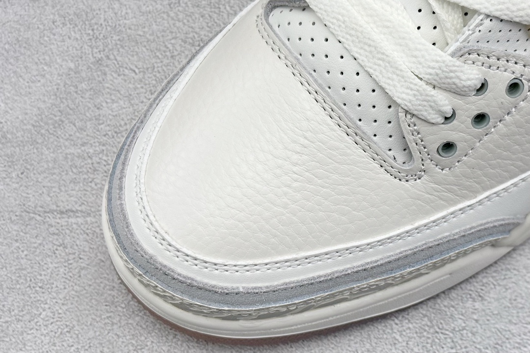 Air Jordan 3 ”Craft Ivory” AJ3 乔3象牙白 FJ9479-100