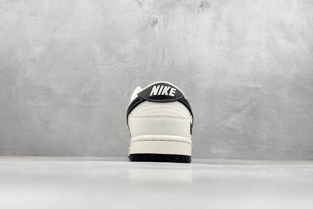 Nike SB Dunk Low 白黑三小钩满天星 SJ1089-002