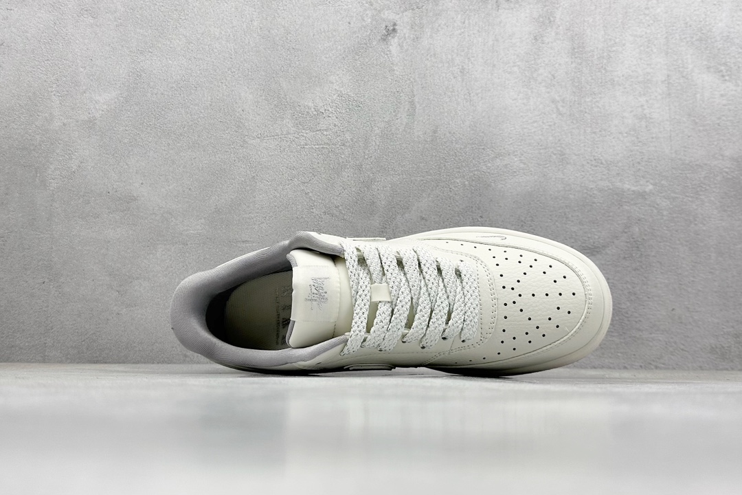 A Nike Court Vision Low 斯图西联名 休闲运动板鞋 FD5188-999