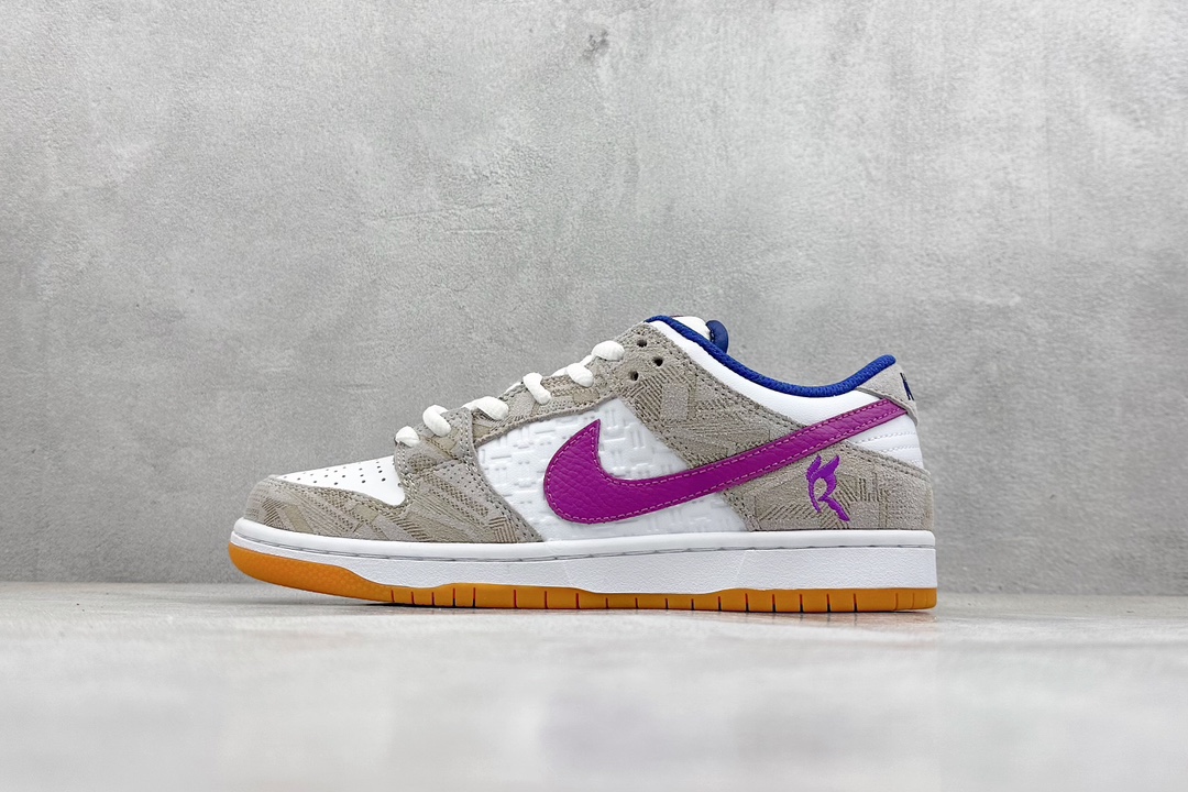 BA版 Nike SB Dunk Low 紫白 FZ5251-001