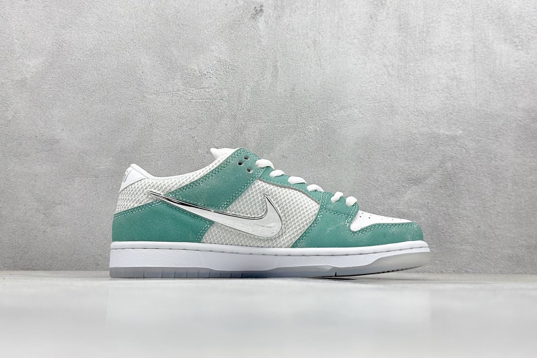 BA版 Nike SB Dunk Low 涡轮绿 FD2562-400