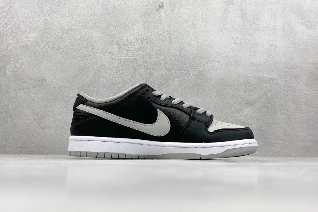 BA版 Nike SB Dunk Low 影子灰 BQ6817-007