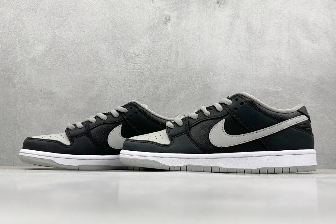 BA版 Nike SB Dunk Low 影子灰 BQ6817-007