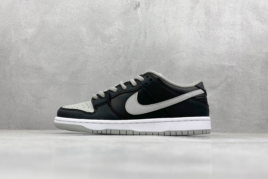 BA版 Nike SB Dunk Low 影子灰 BQ6817-007