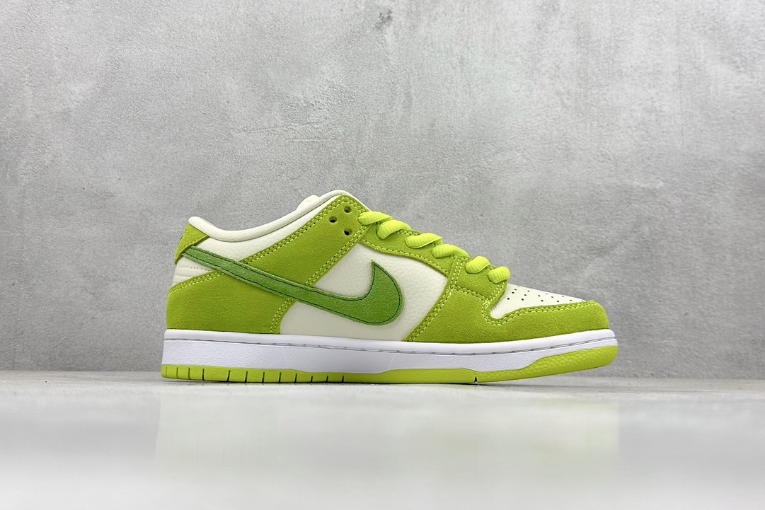 BA版 Nike SB Dunk Low 苹果绿 DM0807-300