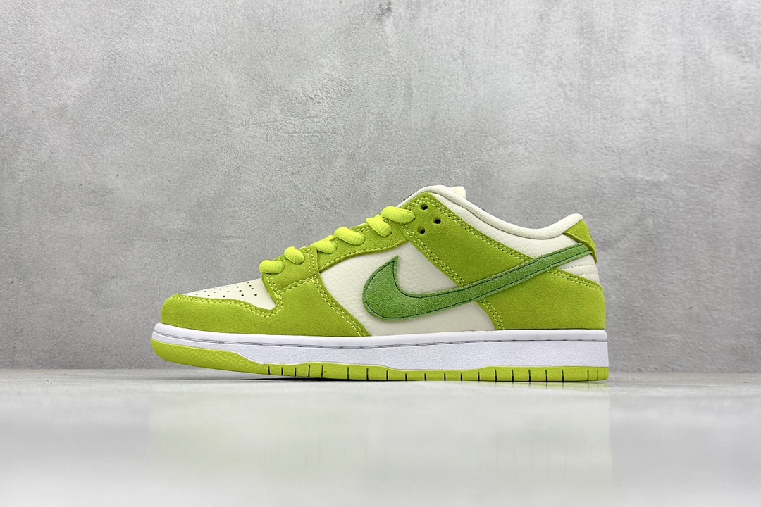 BA版 Nike SB Dunk Low 苹果绿 DM0807-300