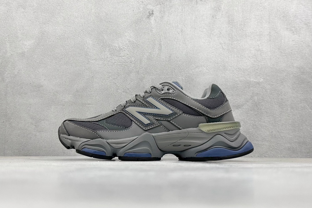 Joe Freshgoods x New Balance NB9060 联名款 复古休闲运动慢跑鞋 U9060ECC