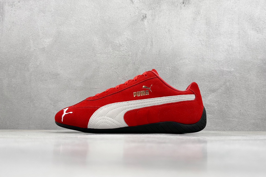 S2 Puma Speedcat OG Sparco 彪马罗马阿莫尔系列 复古运动休闲赛车跑鞋 398846-02