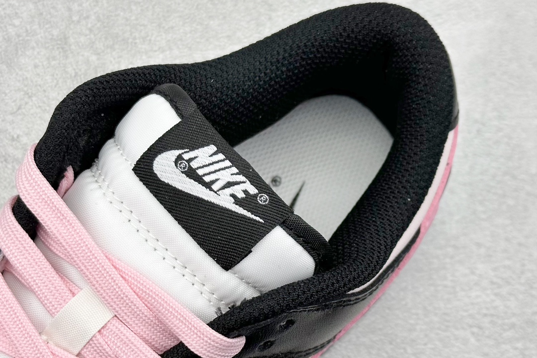 YC版 NIKE SB Dunk Low Black Pink 蒸汽木偶 雾野樱花 黑粉 CW1590-100